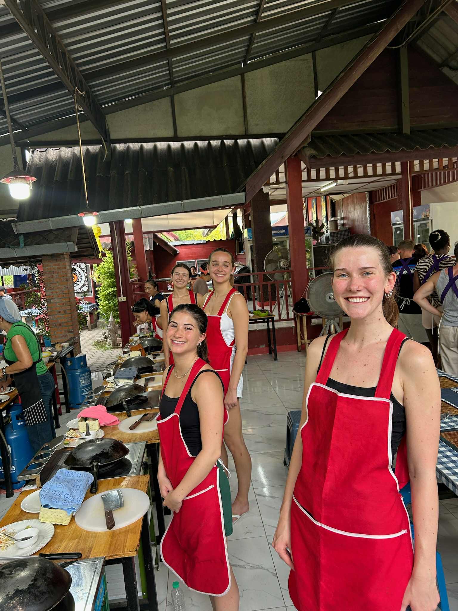 Chang Mai, Thailand