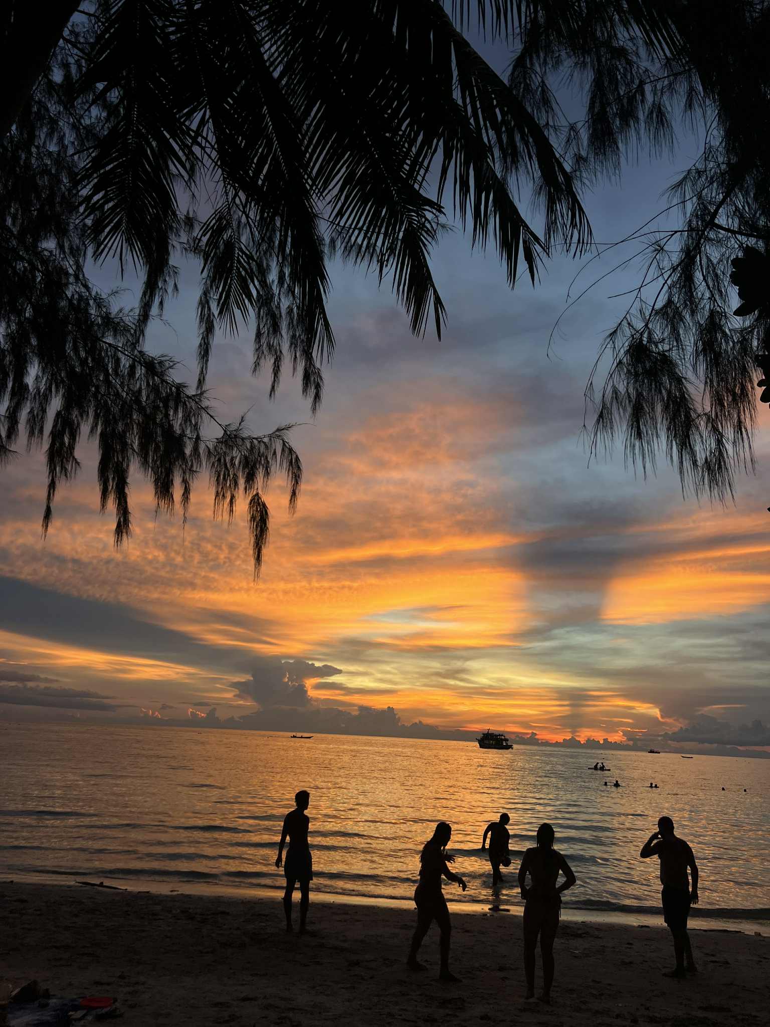 Koh Tau, Thailand