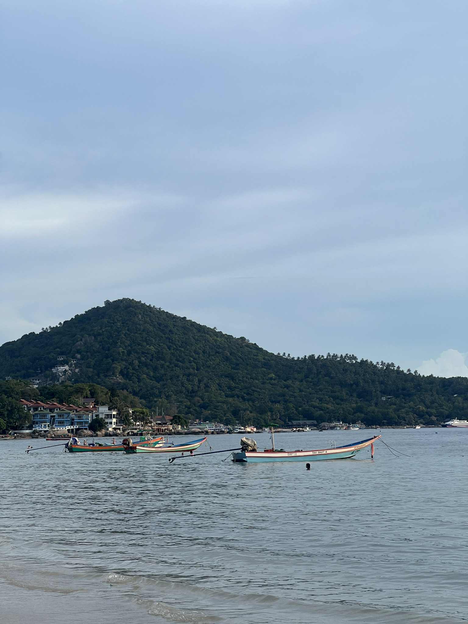 Koh Tau, Thailand